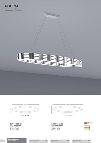DESIGN.1 pamalux Leuchten 第 8 页