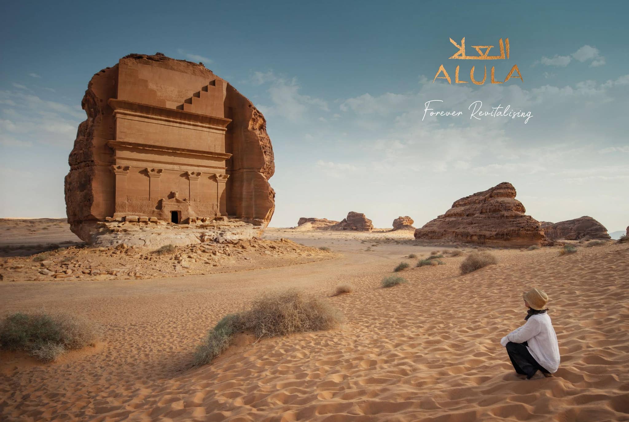 Forever Revitalising_DE by AlUla - Issuu