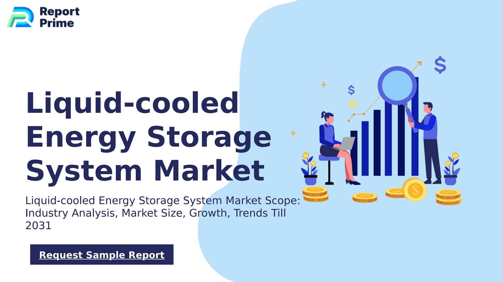 Global Liquid-cooled Energy Storage System market cagr 15.7% by ...