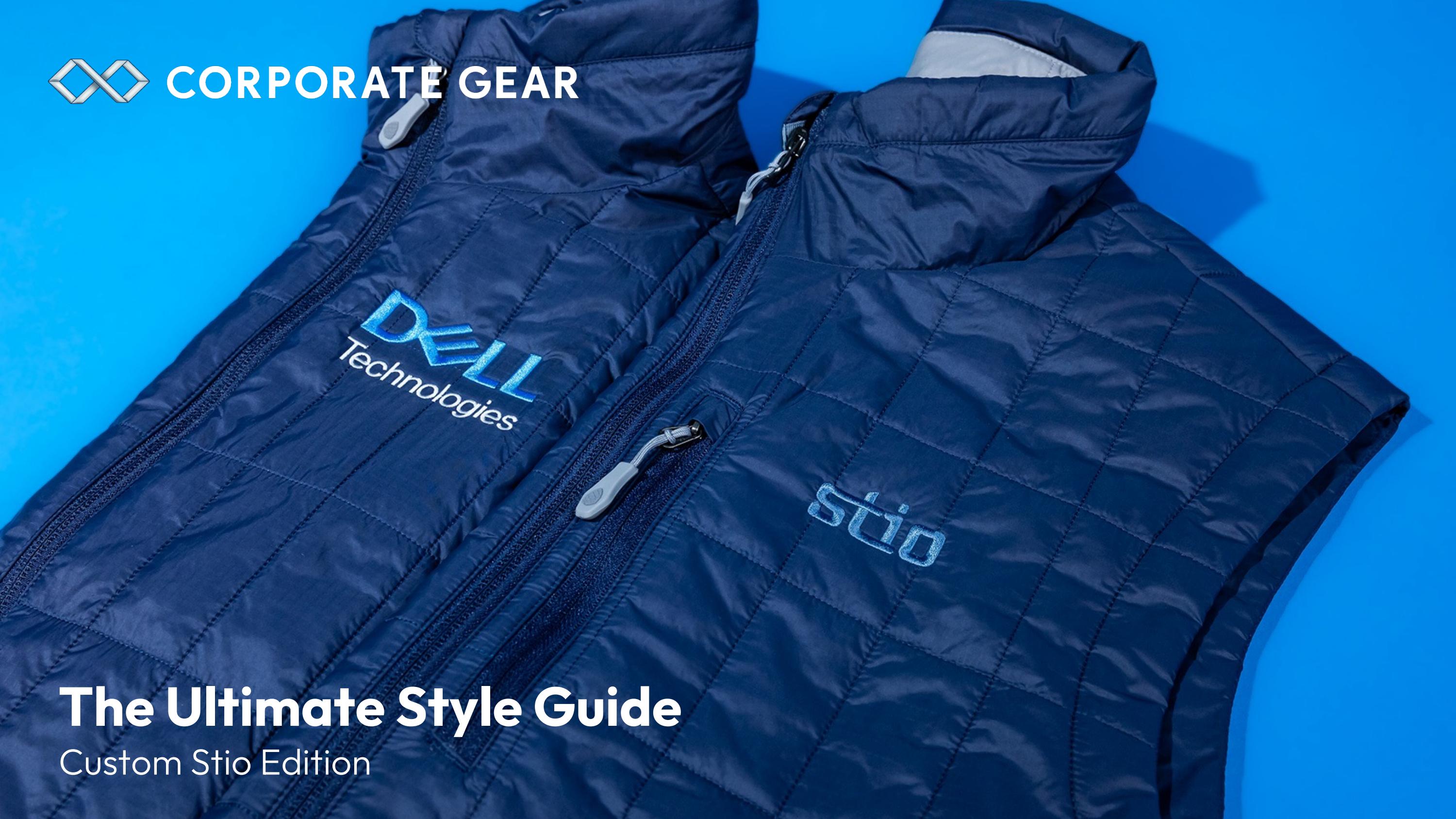 Custom Stio Edition by Corporate Gear by ParsonsKellogg Issuu