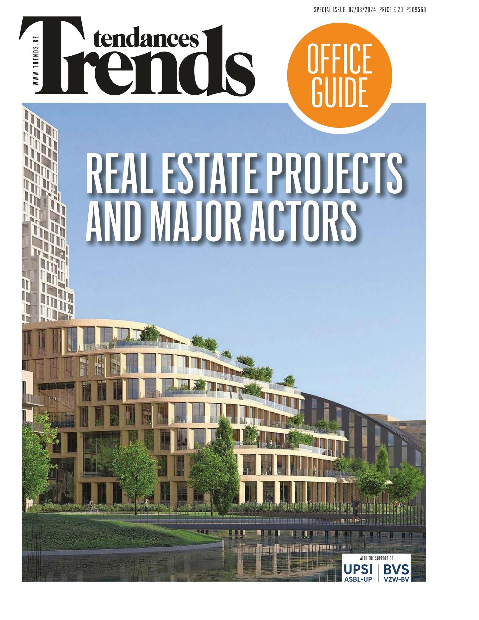 Trends - Tendances Office Guide 2024 by B2Ai architects - Issuu