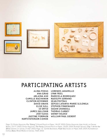 Harwood Art Center ArtStreet Illumination 灯饰目录 第 12 页