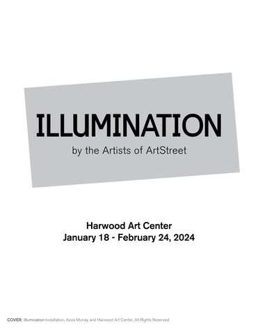 Harwood Art Center ArtStreet Illumination 灯饰目录 第 2 页