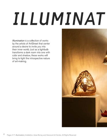 Harwood Art Center ArtStreet Illumination 灯饰目录 第 4 页