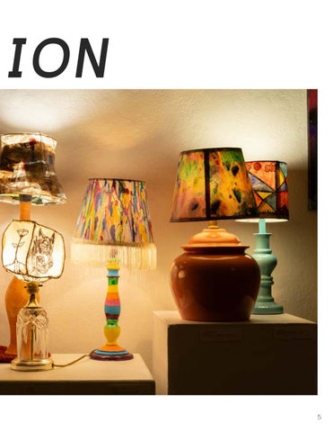 Harwood Art Center ArtStreet Illumination 灯饰目录 第 5 页