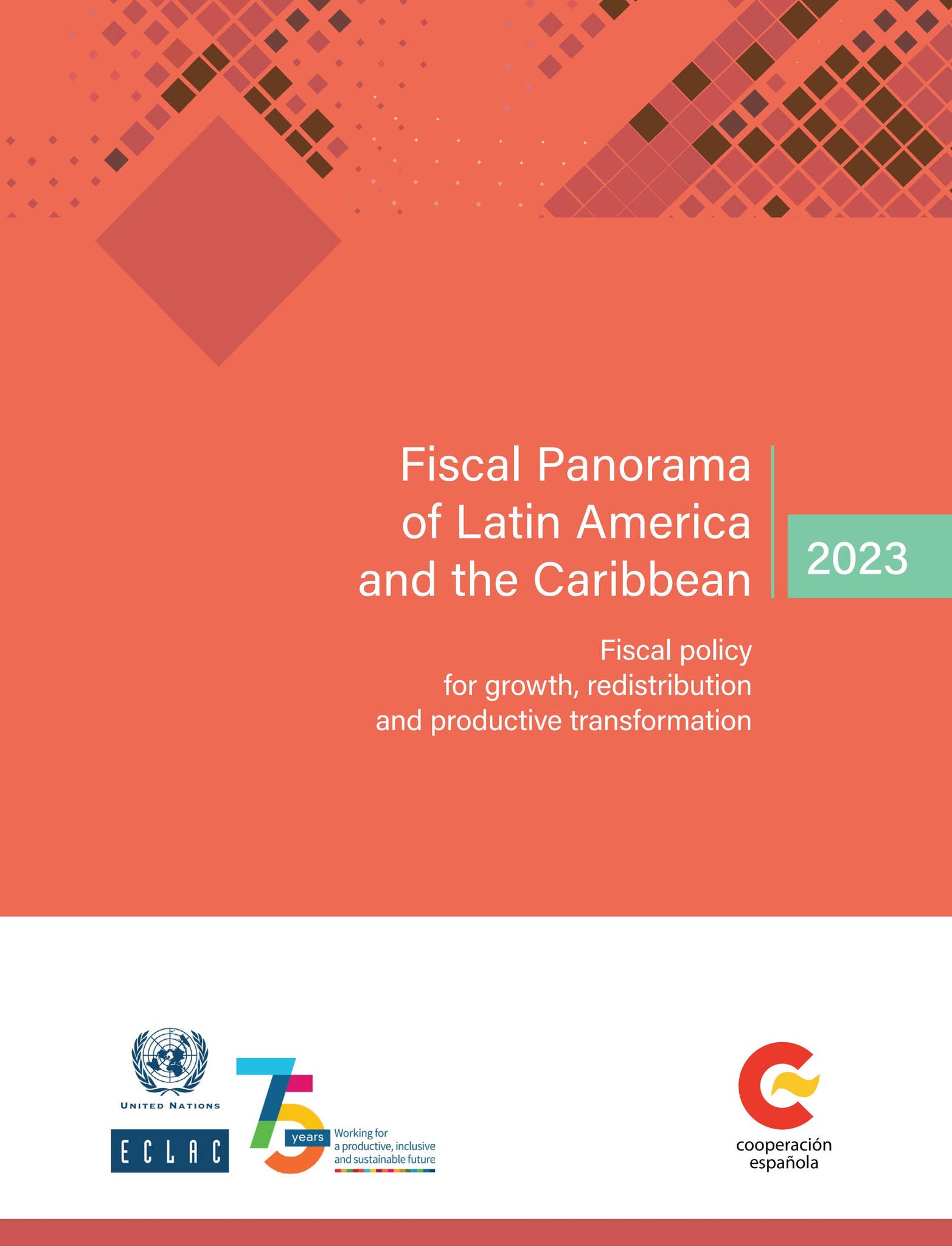 Fiscal Panorama of Latin America and the Caribbean 2023 by Publicaciones de  la CEPAL, Naciones Unidas - Issuu