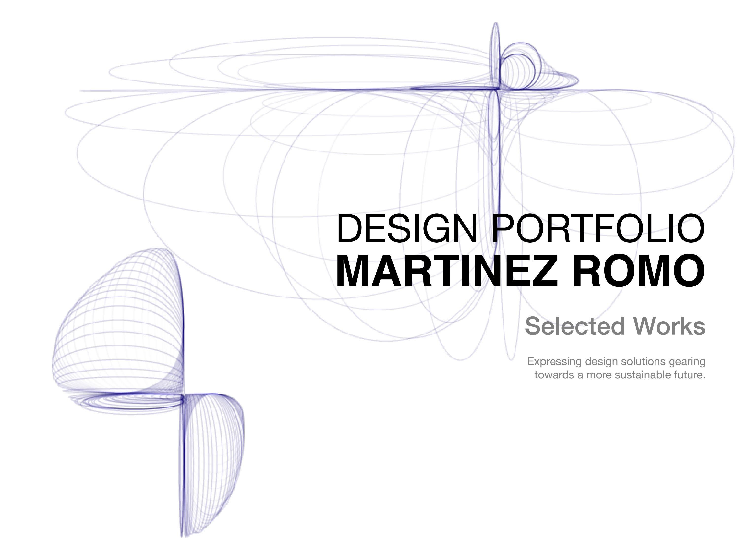 Interior + Architectural Portfolio by Moyra Paulina Martinez Romo - Issuu