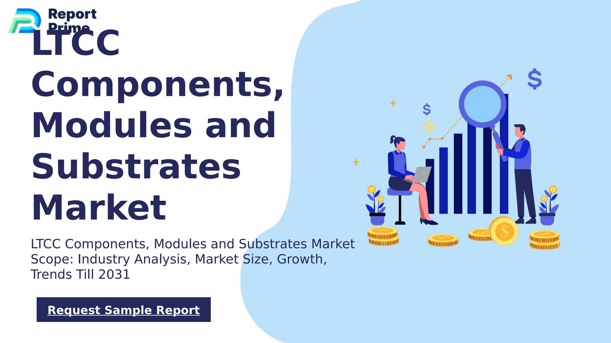 Global LTCC Components, Modules and Substrates market cagr 9.4% by ...
