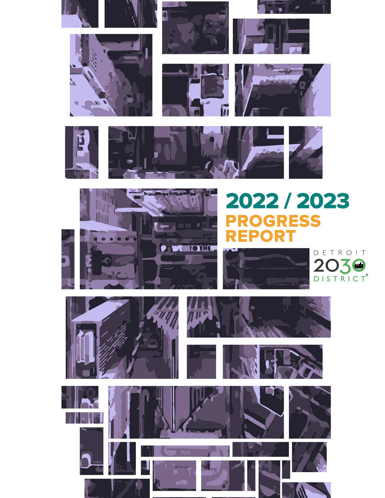 Detroit 2030 District 2022/2023 Progress Report by Detroit 2030 ...