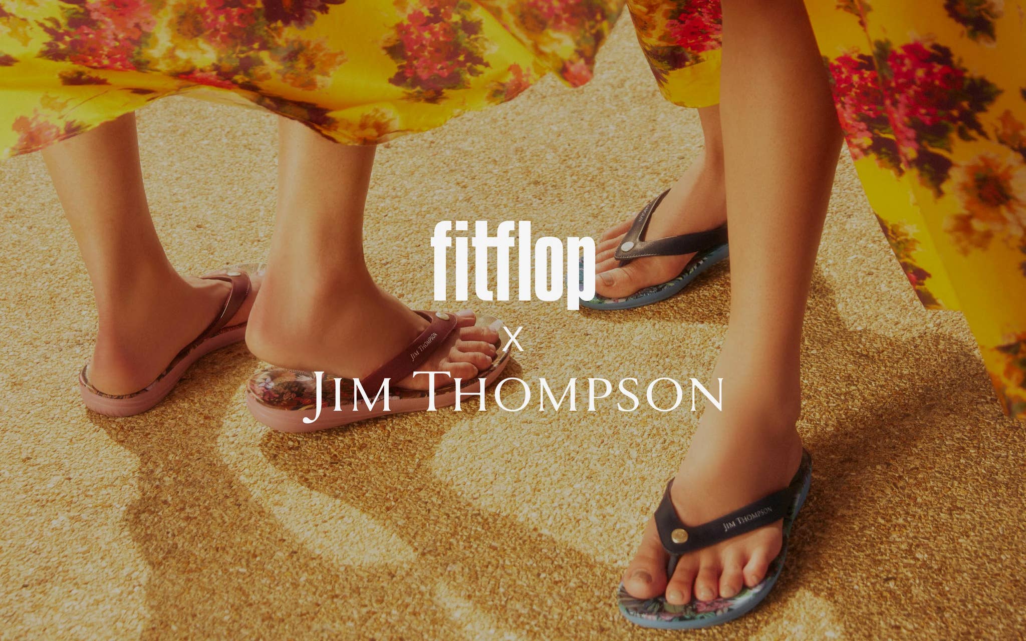 Fitflop X Jim Thompson By Jim Thompson Issuu