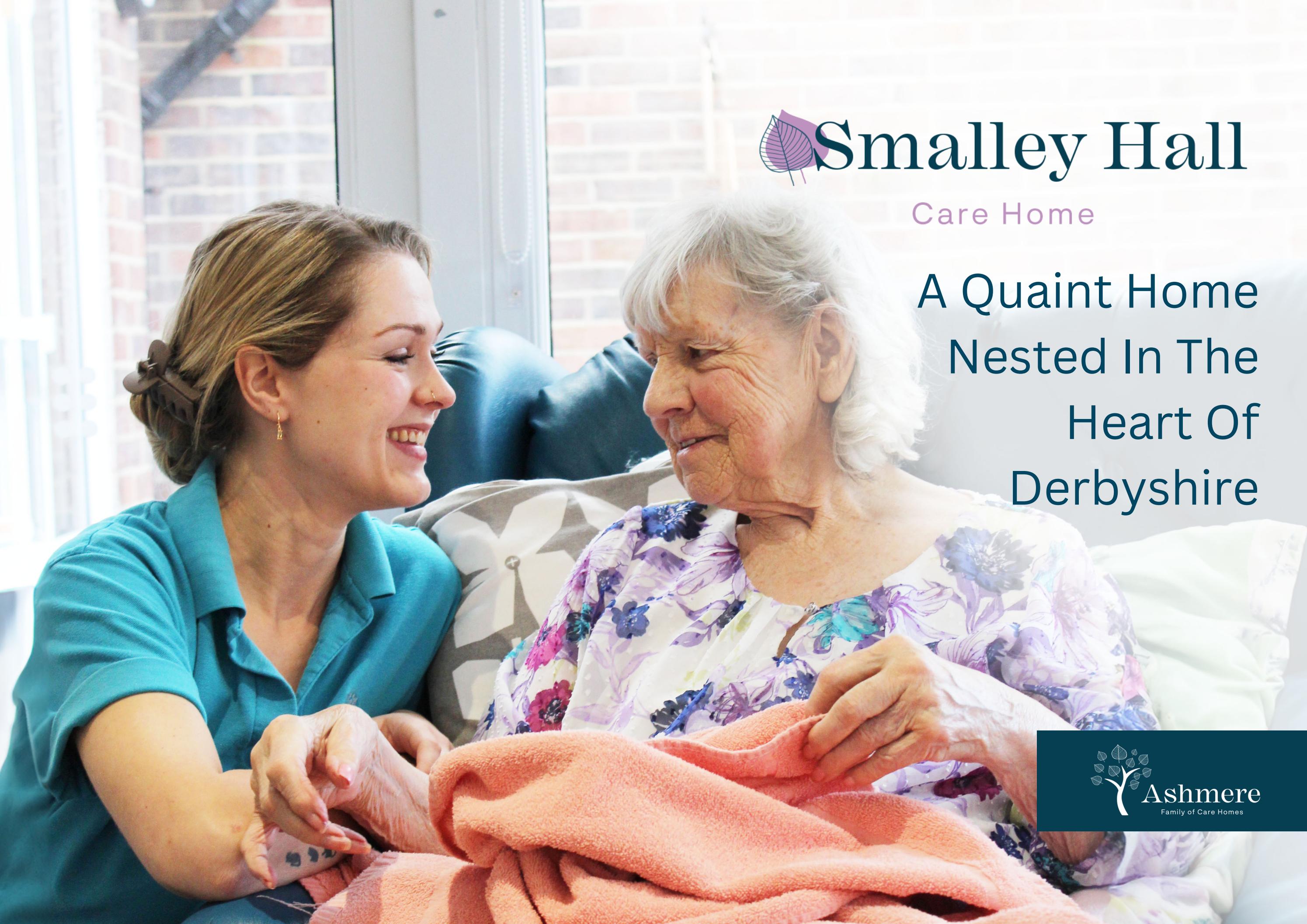Smalley Hall Care Home by Ashmere Derbyshire Issuu