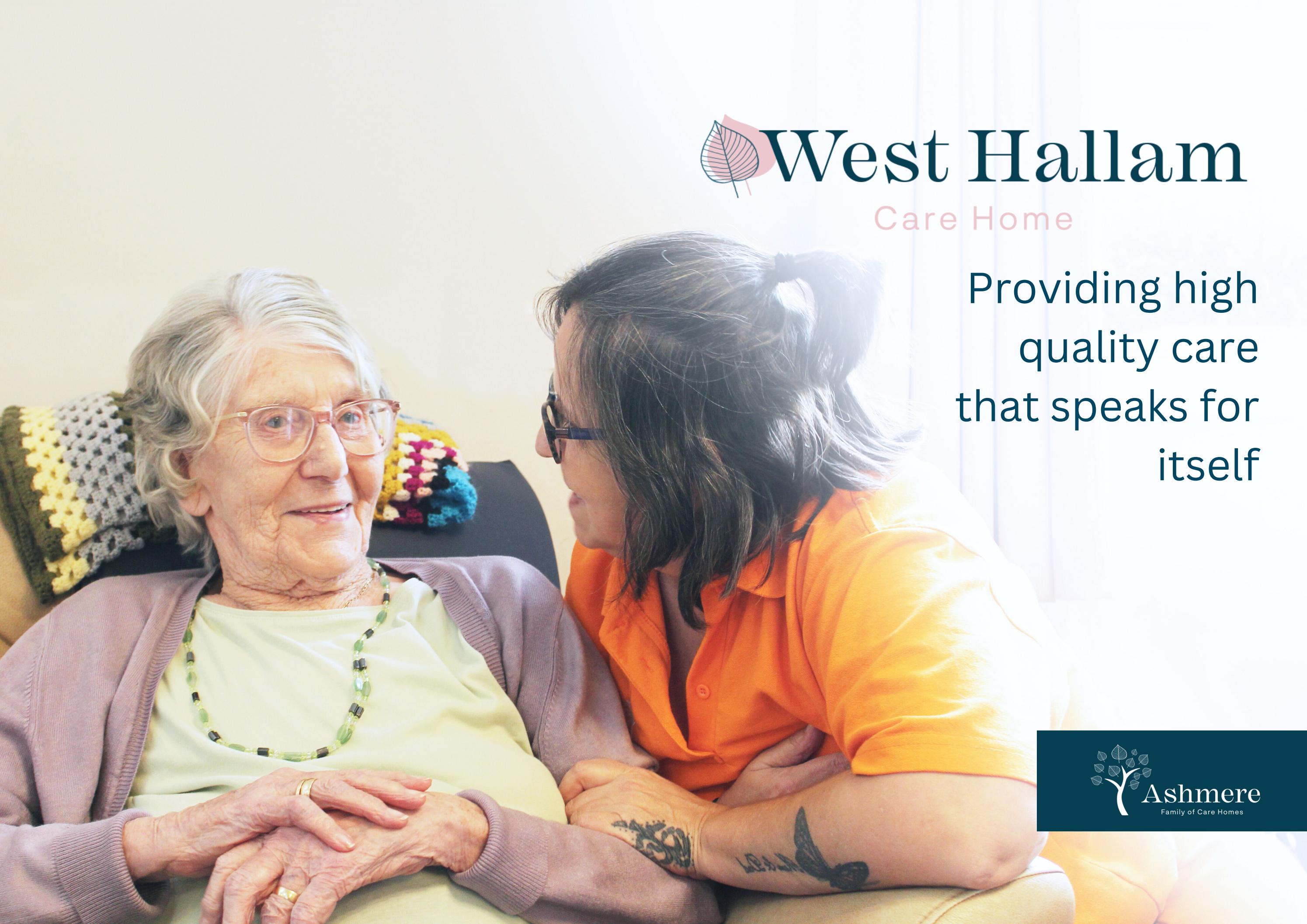 West Hallam Care Home by Ashmere Derbyshire Issuu