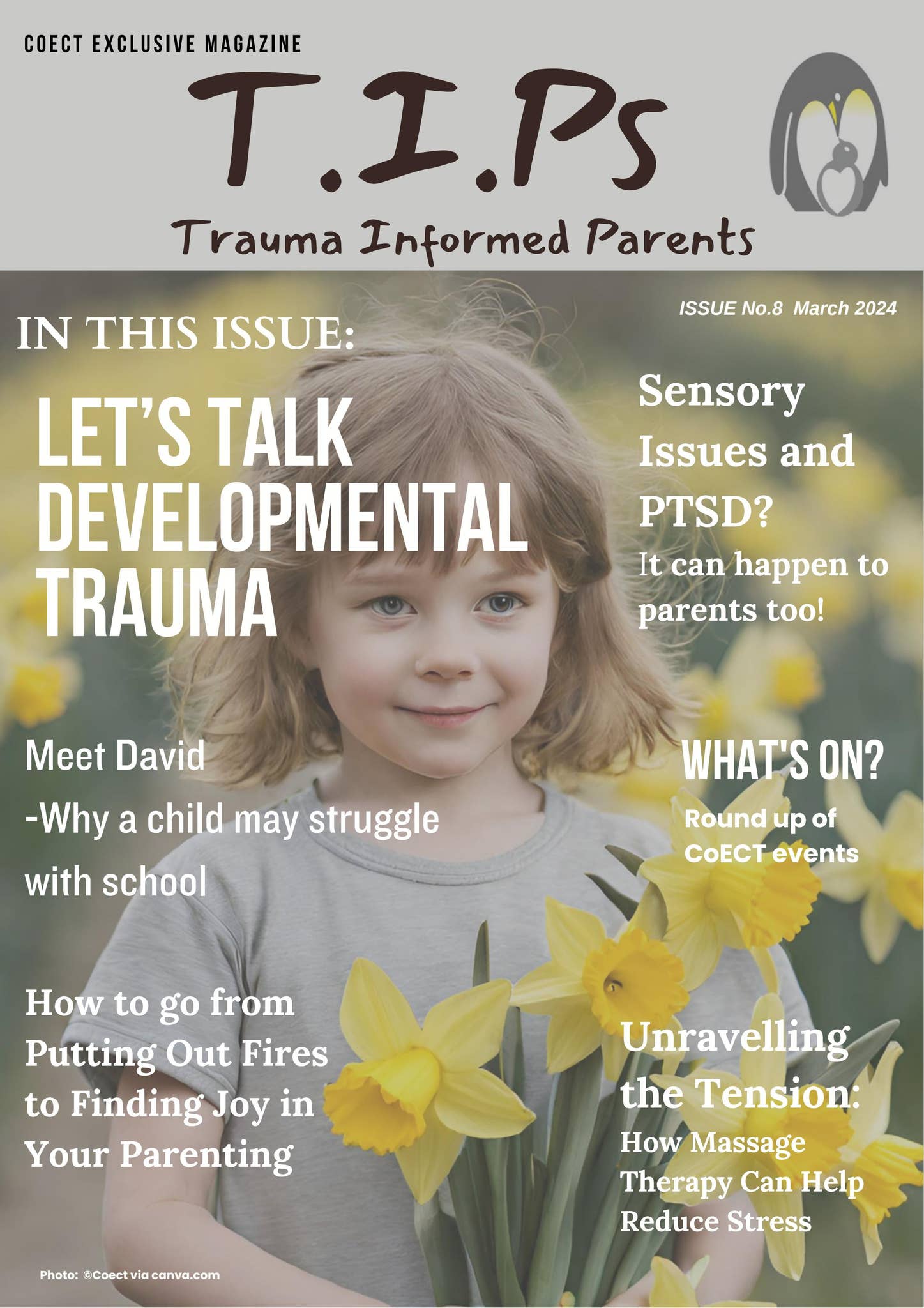 TIPS Magazine Issue 08 by coect - Issuu