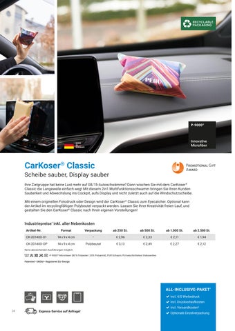 灯饰目录 2024-Innovative Microfiber 第 18 页