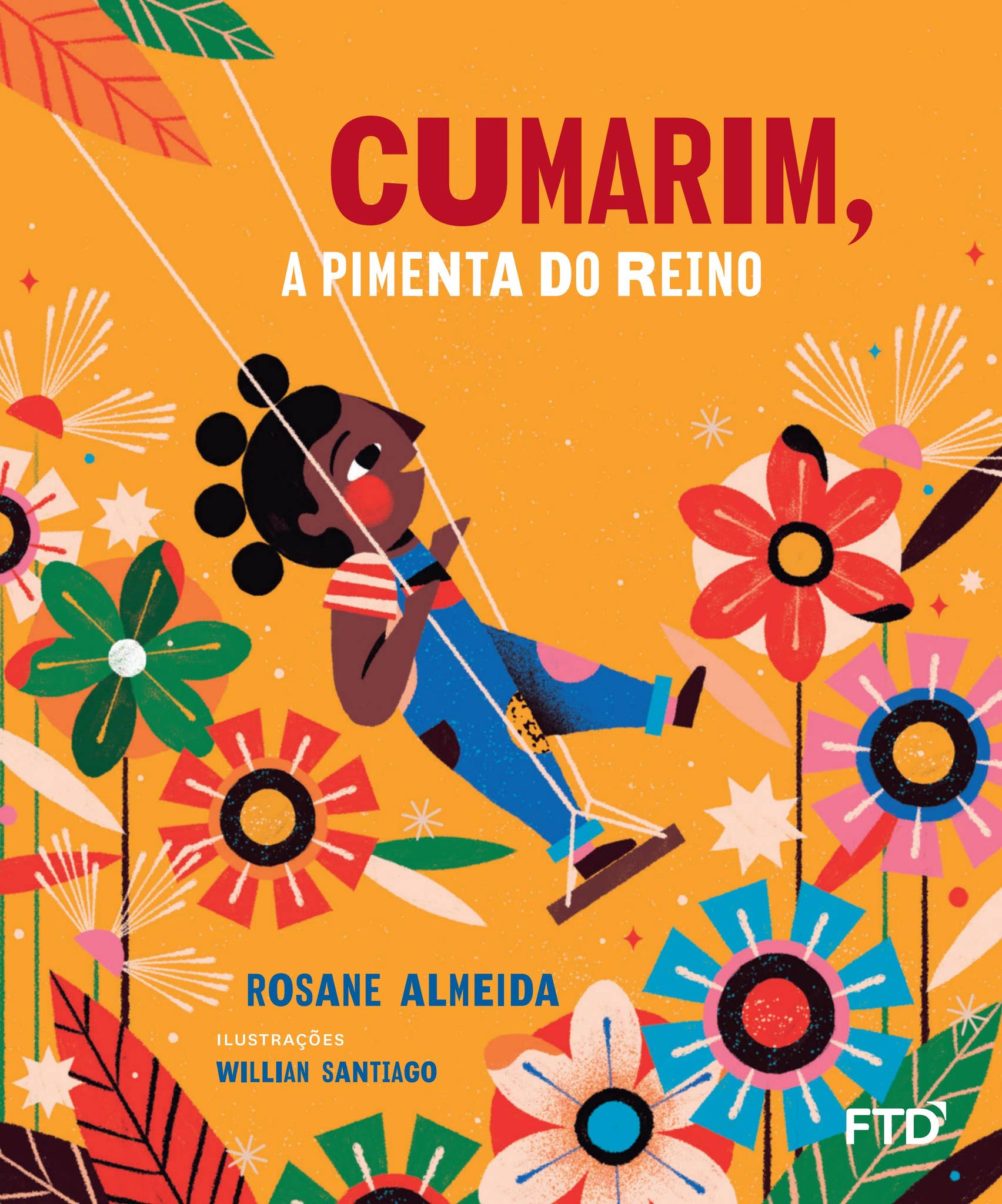Cumarim by FTD Educação - Issuu