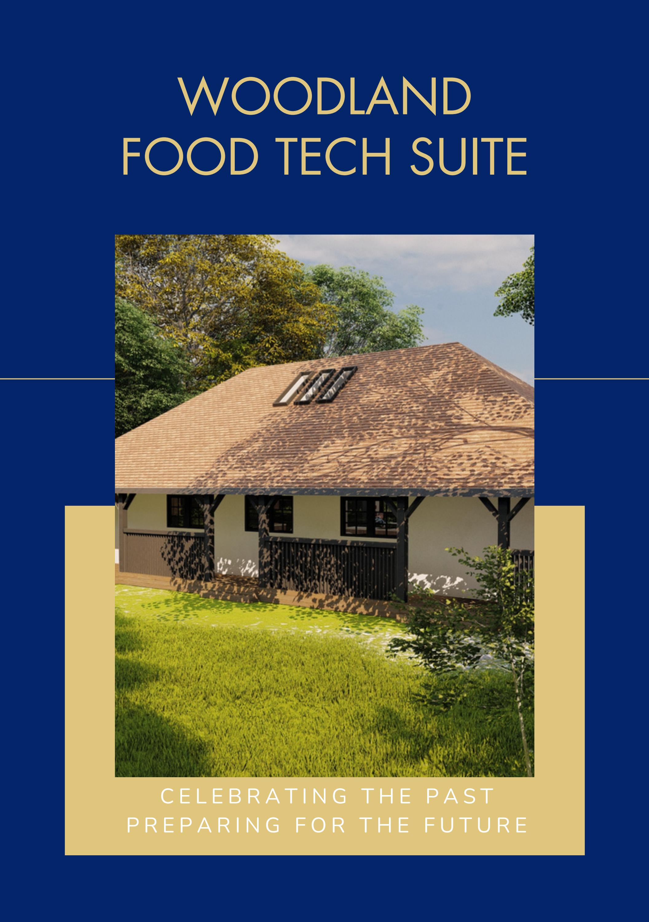 150th Woodland Food Tech Suite Fund by LockersPark Issuu