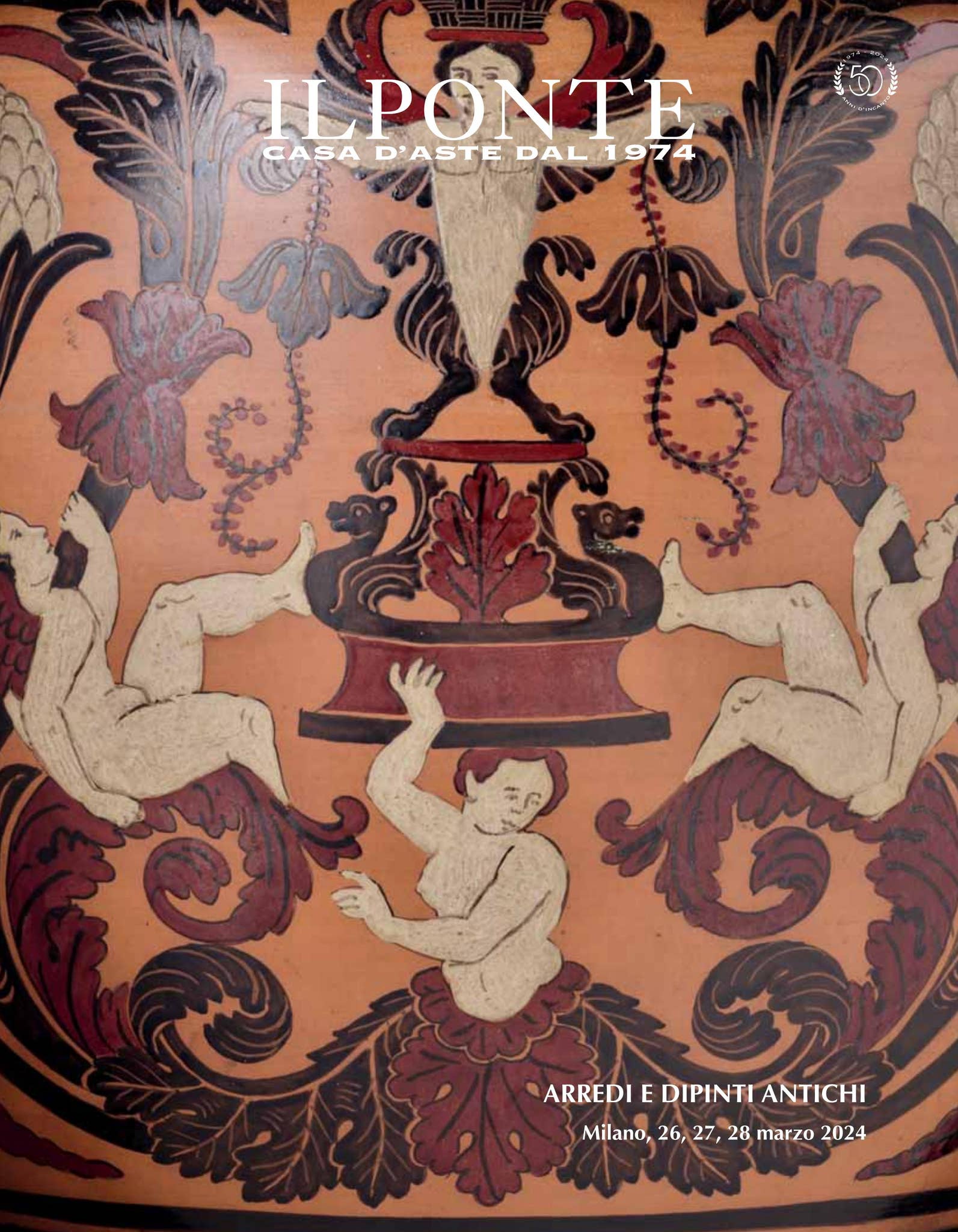 Arredi e Dipinti antichi | Asta 26, 27, 28 marzo 2024 by ilpontecasadaste12  - Issuu, image size:1593x2048