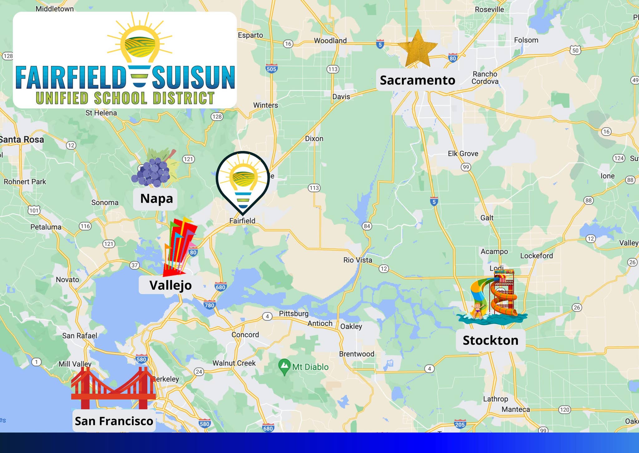 Fssd Map FSUSD Map by fsusd-co - Issuu