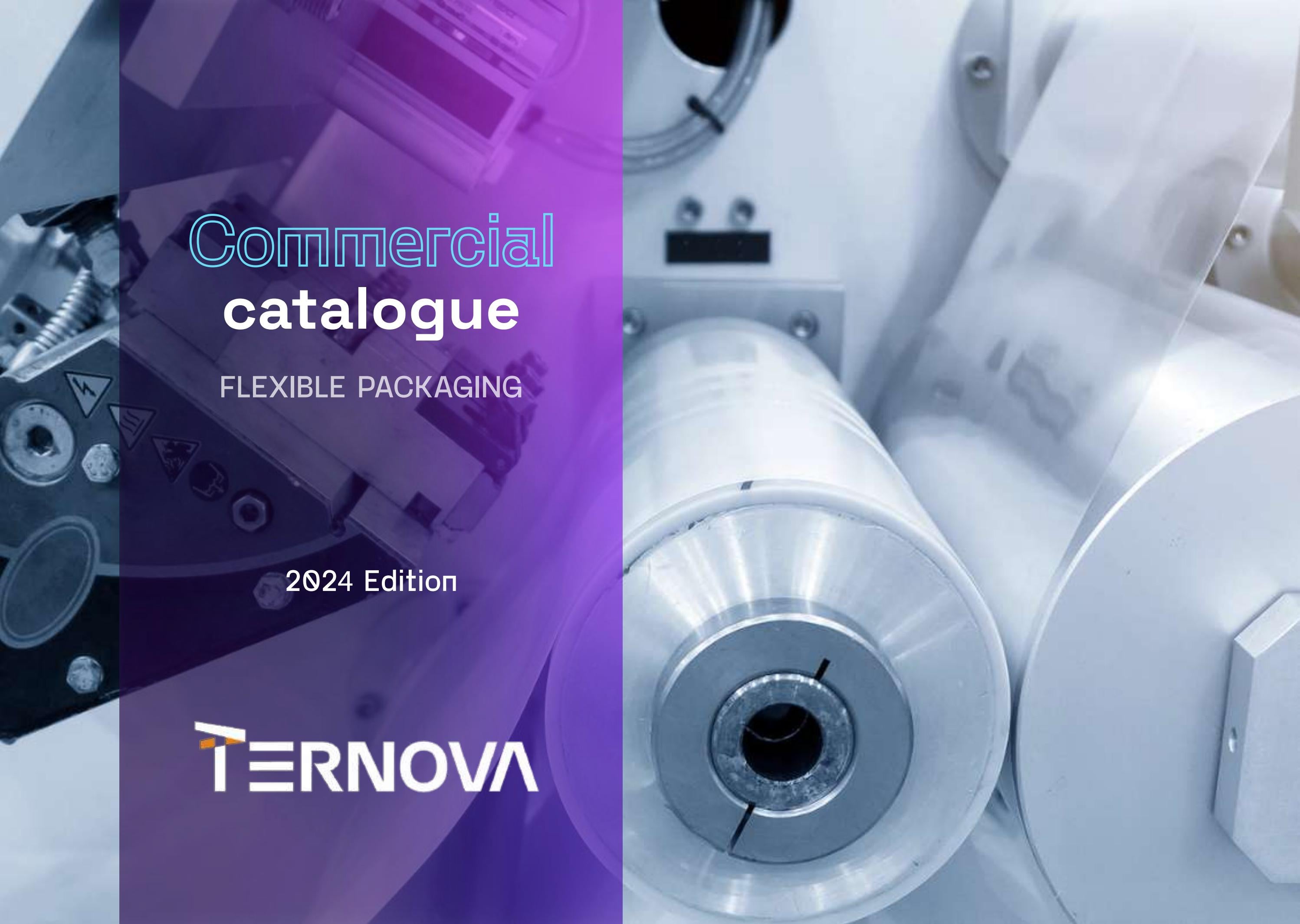 B2B Commercial Catalog by Ternova Group - Issuu