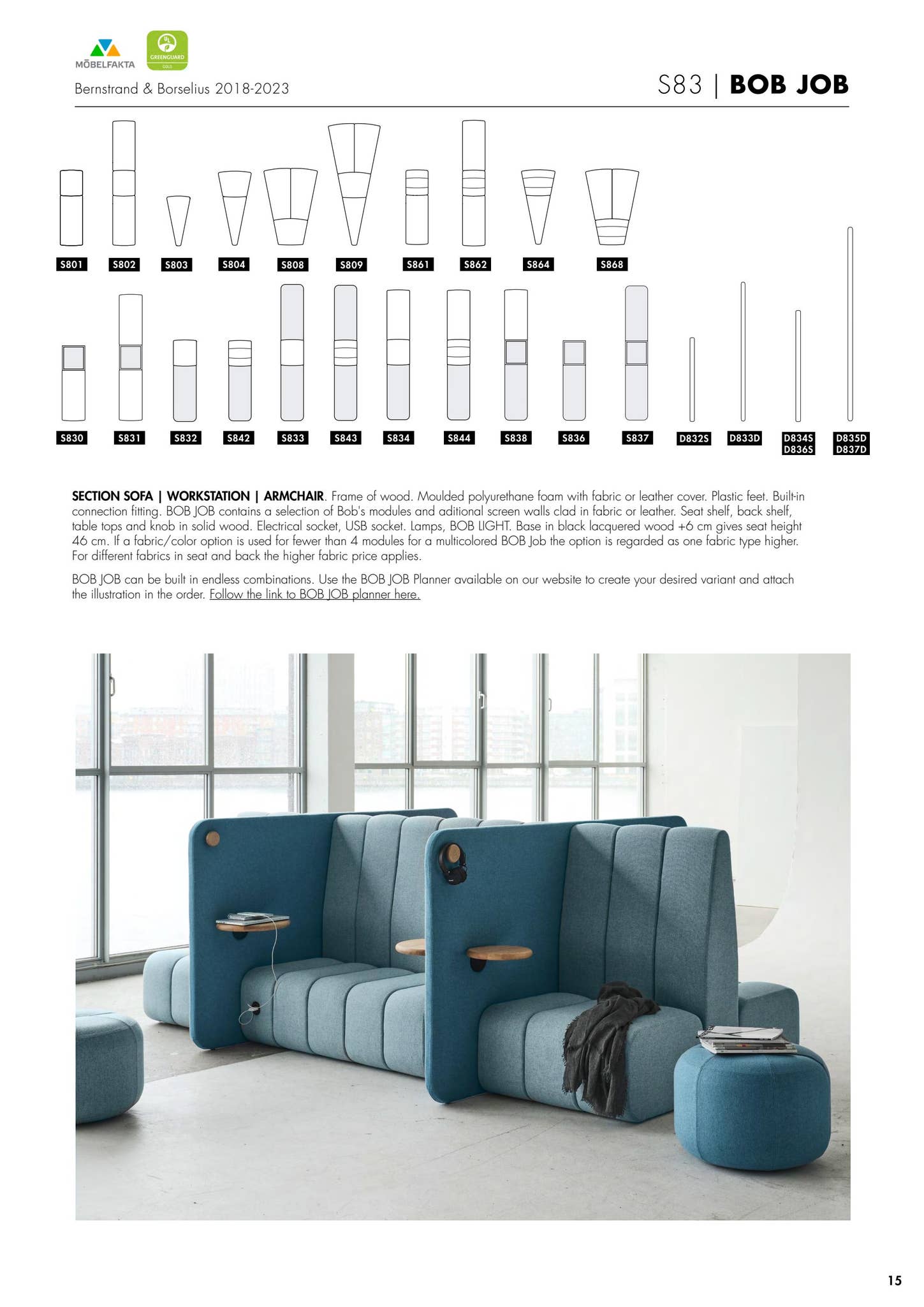 BOB Job | Bla Station | P4 by p4design - Issuu