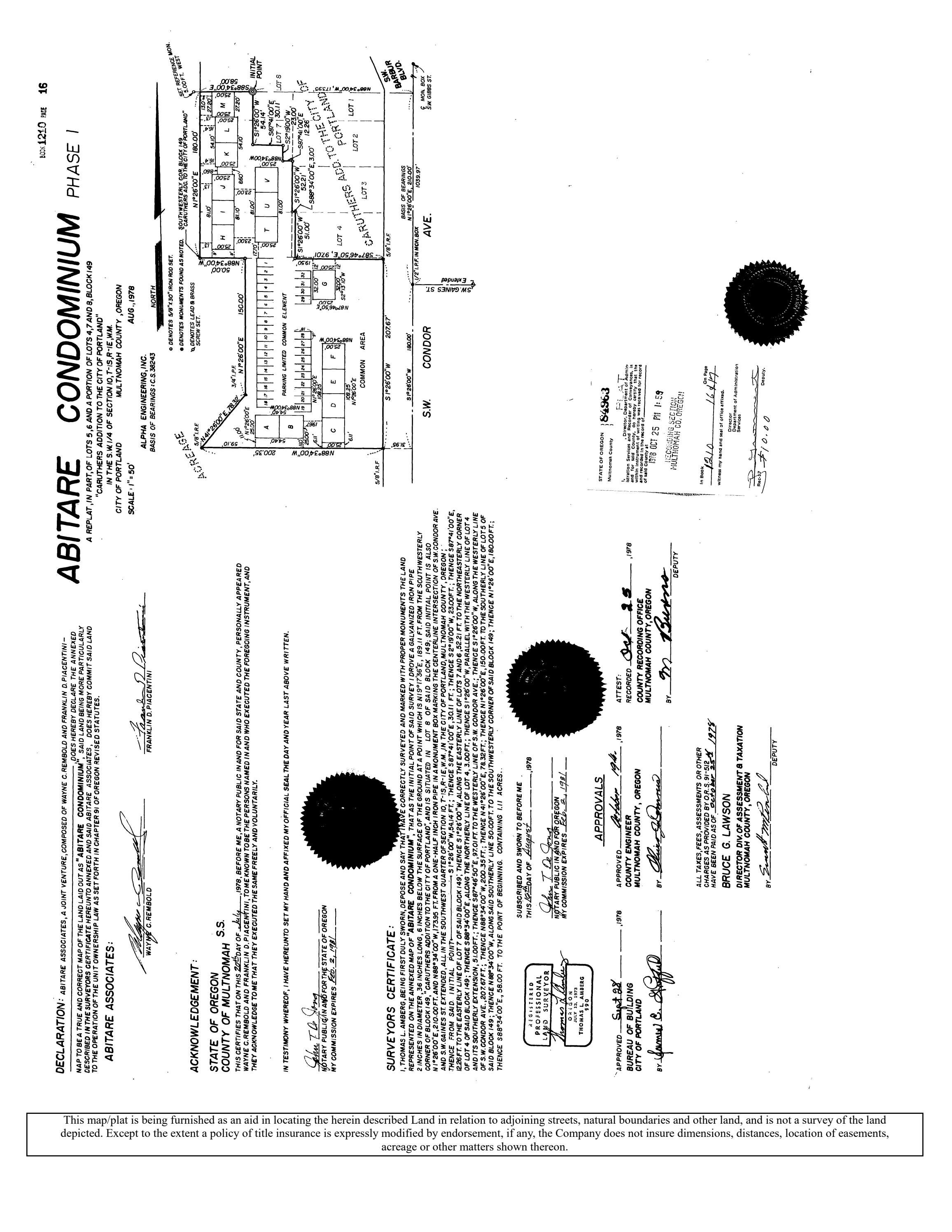 CCR's Abitare Condo by Lawyers Title Oregon Issuu