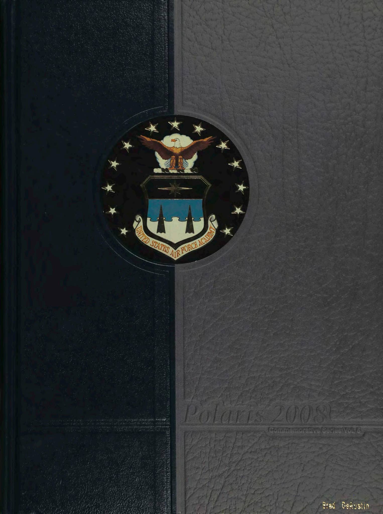 Polaris 2008 USAF Academy Yearbook by USAFA Association of Graduates - Issuu