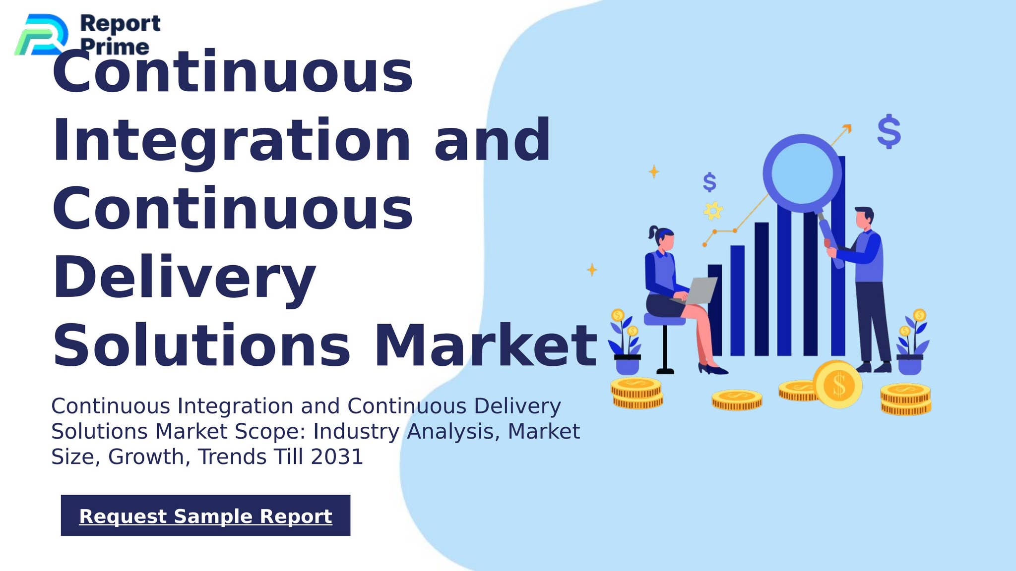 Global Continuous Integration and Continuous Delivery Solutions market ...