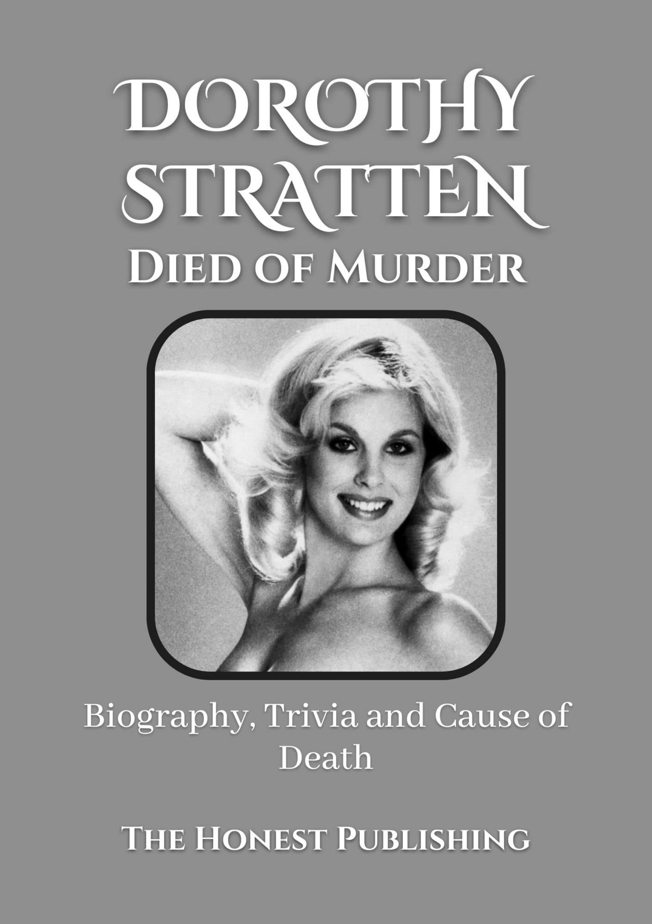 Dorothy Stratten Crime Scene - glsvrbp