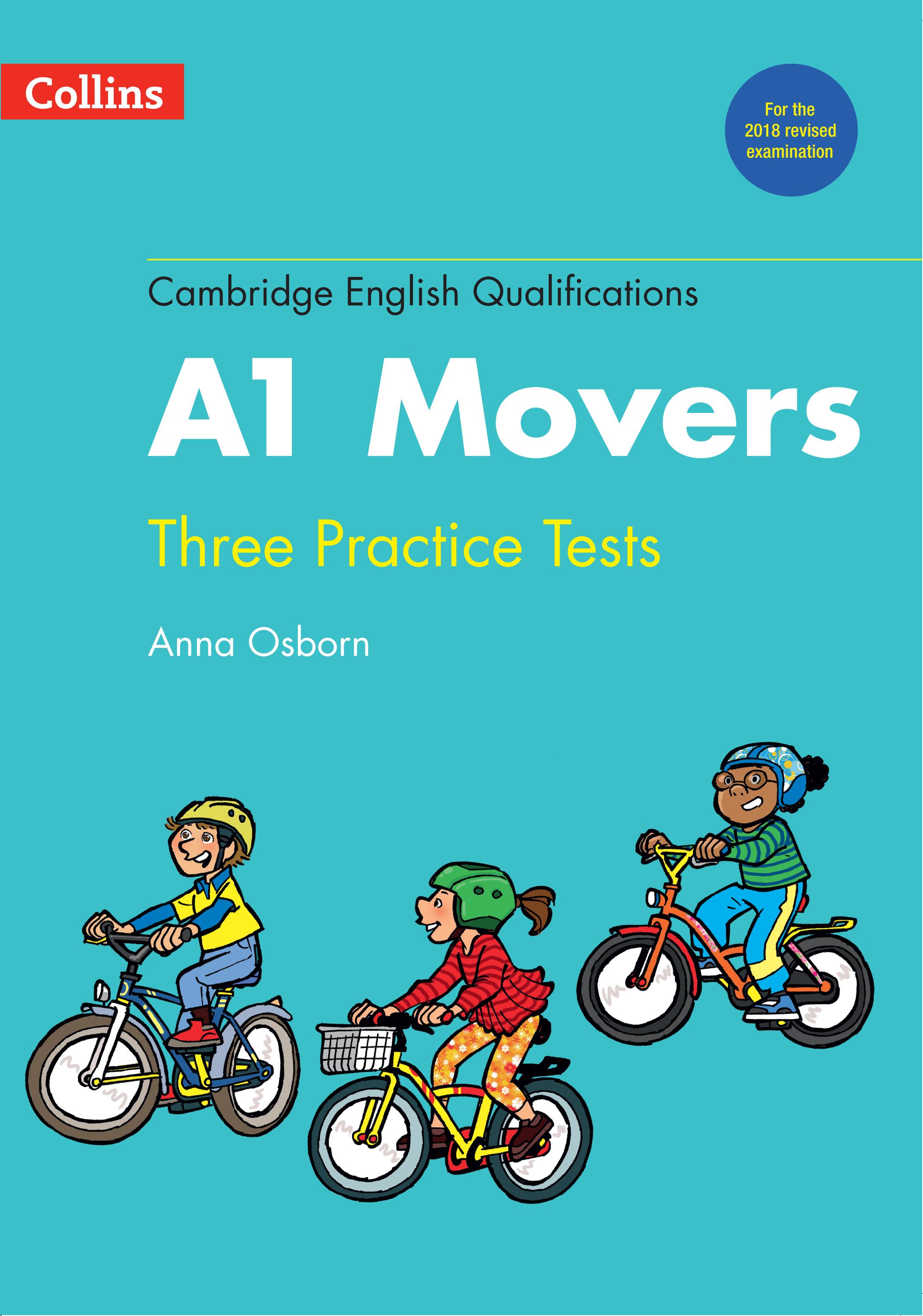 Three Practice Tests For A1 Movers Sample Pages By Collins Issuu