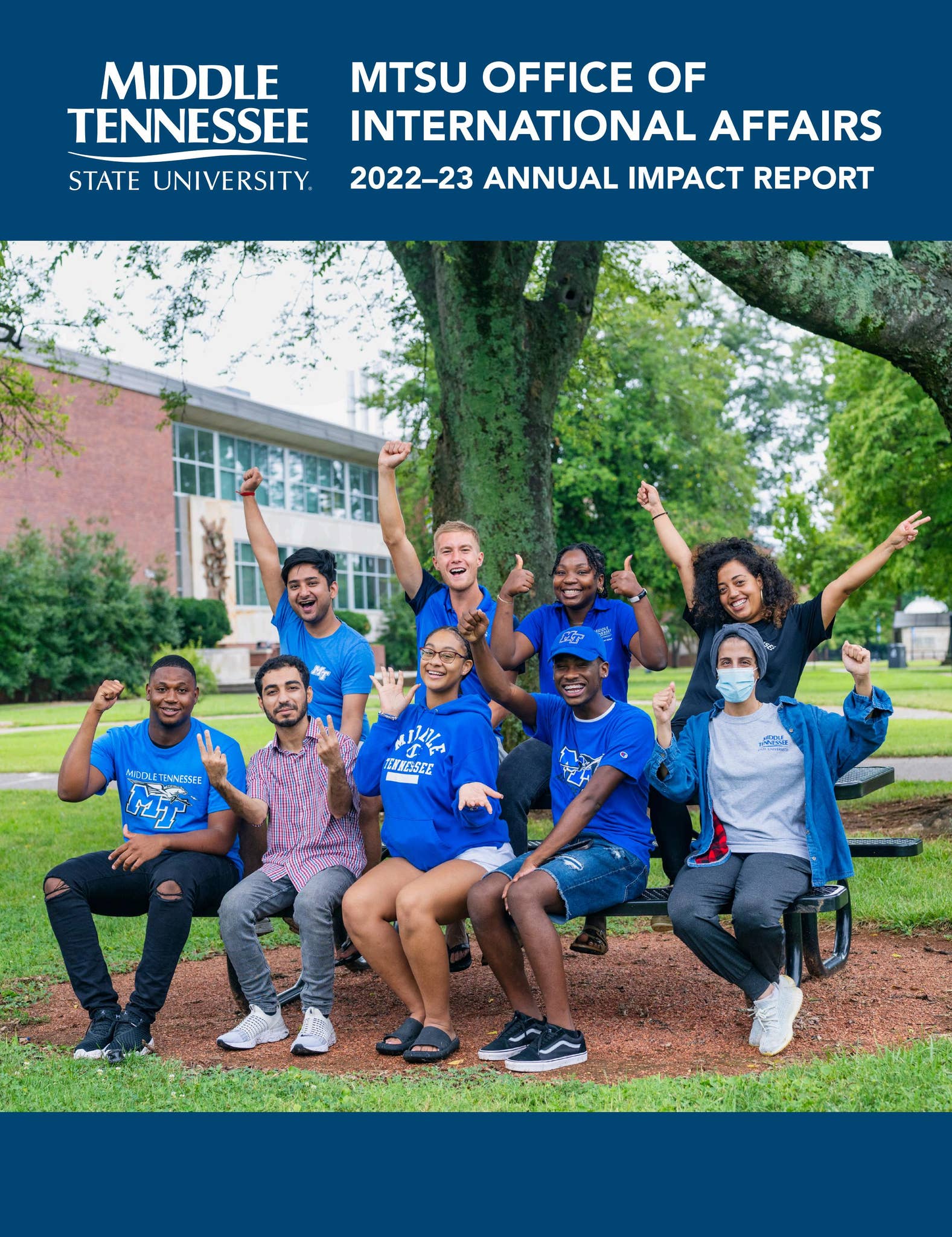 Middle Tennessee State U Academic Calendar Released