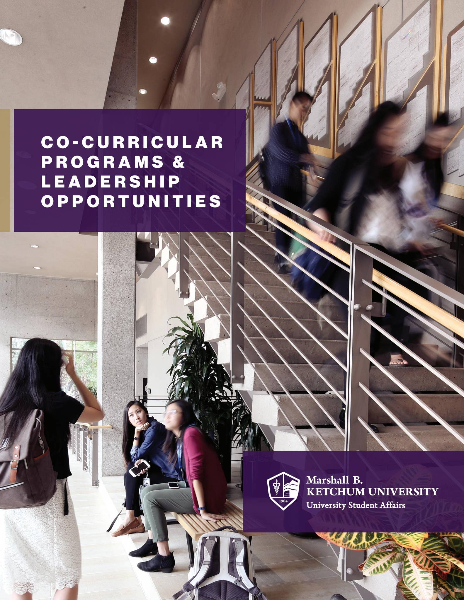 MBKU Co-Curricular Programs & Leadership Opportunities by Marshall B ...
