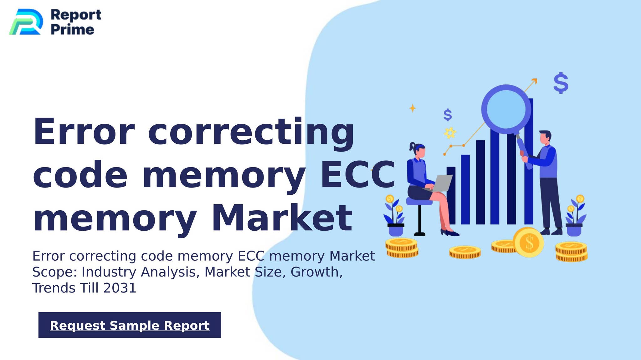Global Error correcting code memory ECC memory market cagr 10.7% by ...