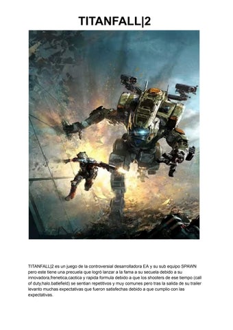 TITANFALL2