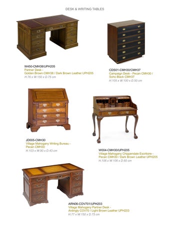 Alfriston Traditional Collections 第 10 页