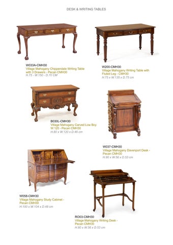Alfriston Traditional Collections 第 12 页