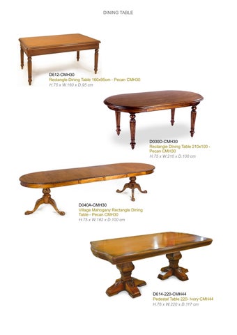 Alfriston Traditional Collections 第 14 页