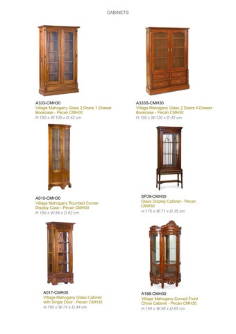 Alfriston Traditional Collections 第 15 页