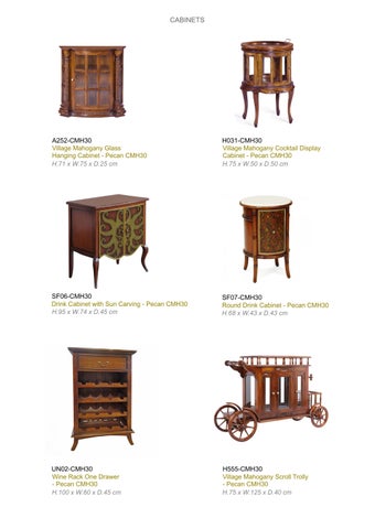 Alfriston Traditional Collections 第 19 页