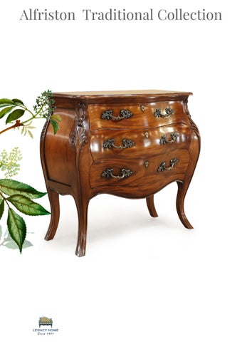 Alfriston Traditional Collections 第 1 页