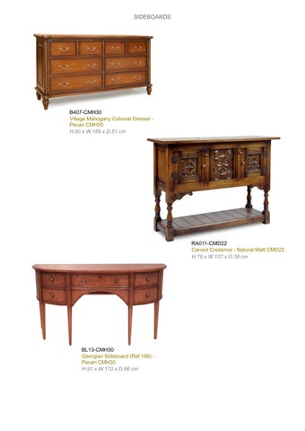 Alfriston Traditional Collections 第 21 页