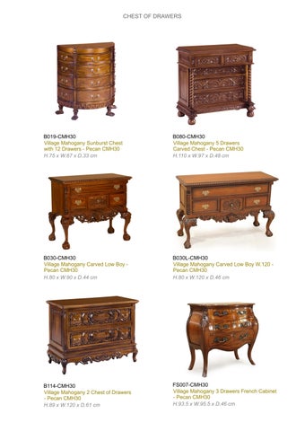 Alfriston Traditional Collections 第 22 页
