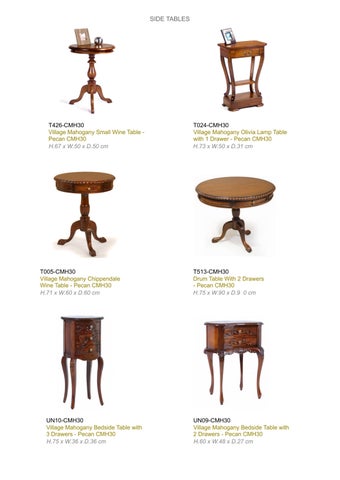 Alfriston Traditional Collections 第 4 页