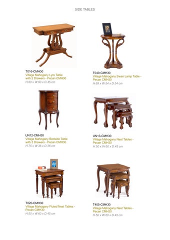 Alfriston Traditional Collections 第 5 页