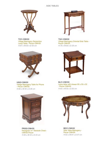 Alfriston Traditional Collections 第 6 页