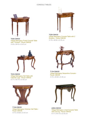 Alfriston Traditional Collections 第 7 页