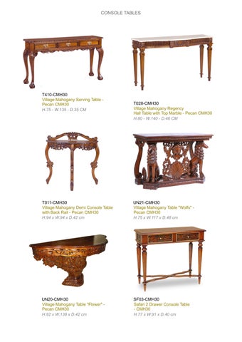 Alfriston Traditional Collections 第 8 页