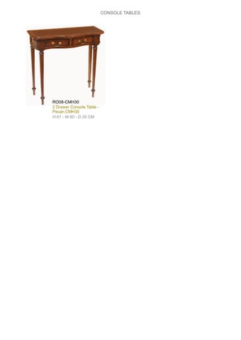Alfriston Traditional Collections 第 9 页
