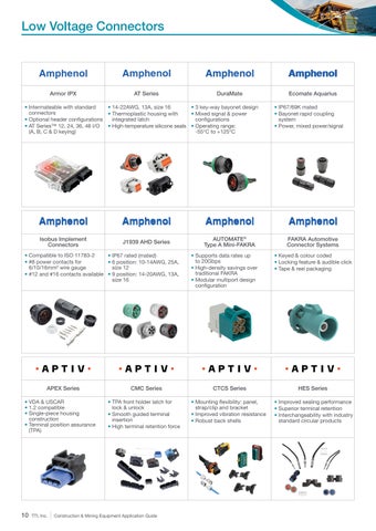 TTI Construction × Mining Application 指南 第 10 页