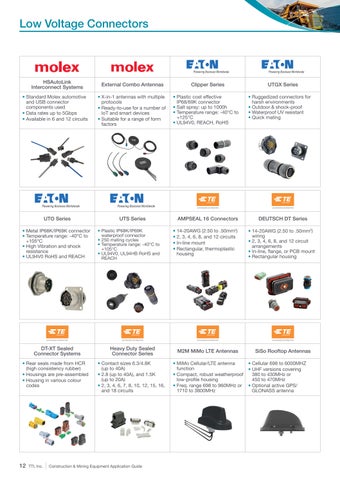 TTI Construction × Mining Application 指南 第 12 页