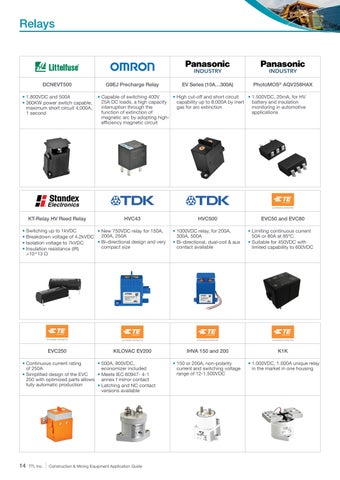 TTI Construction × Mining Application 指南 第 14 页